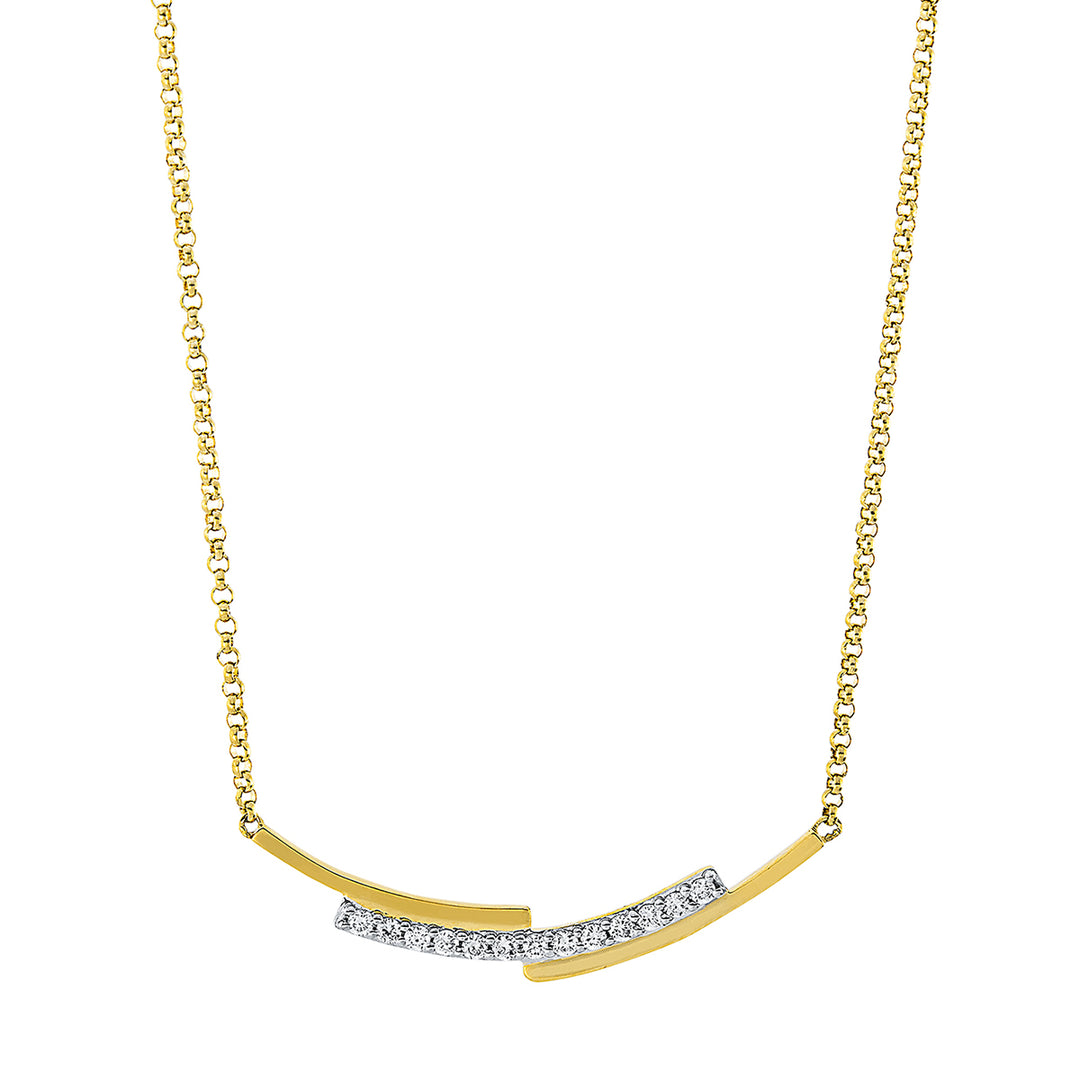 Modern Woman Collier - 4K856