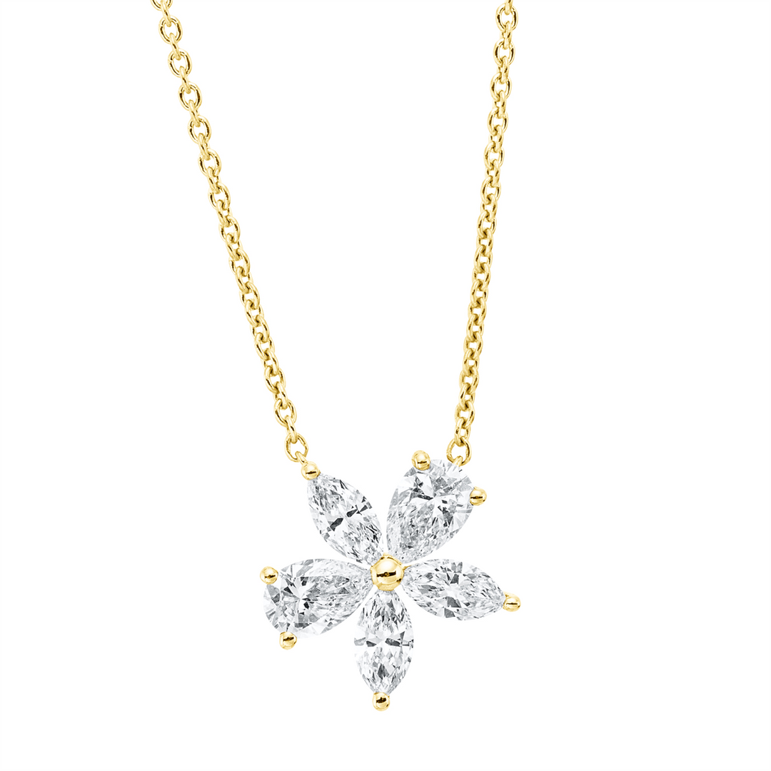 Modern Woman Collier - 4K872