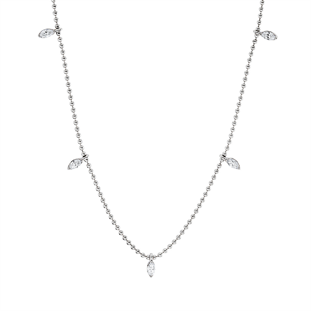 Modern Woman Collier - 4K934