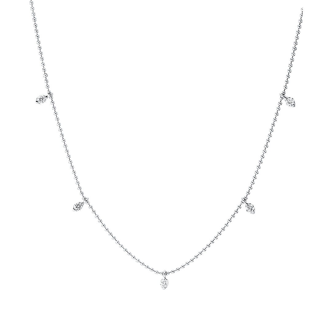Modern Woman Collier - 4K936
