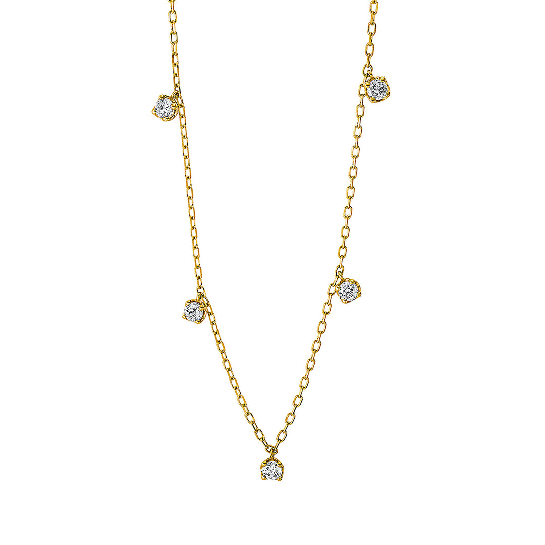 Modern Woman Collier - 4L000