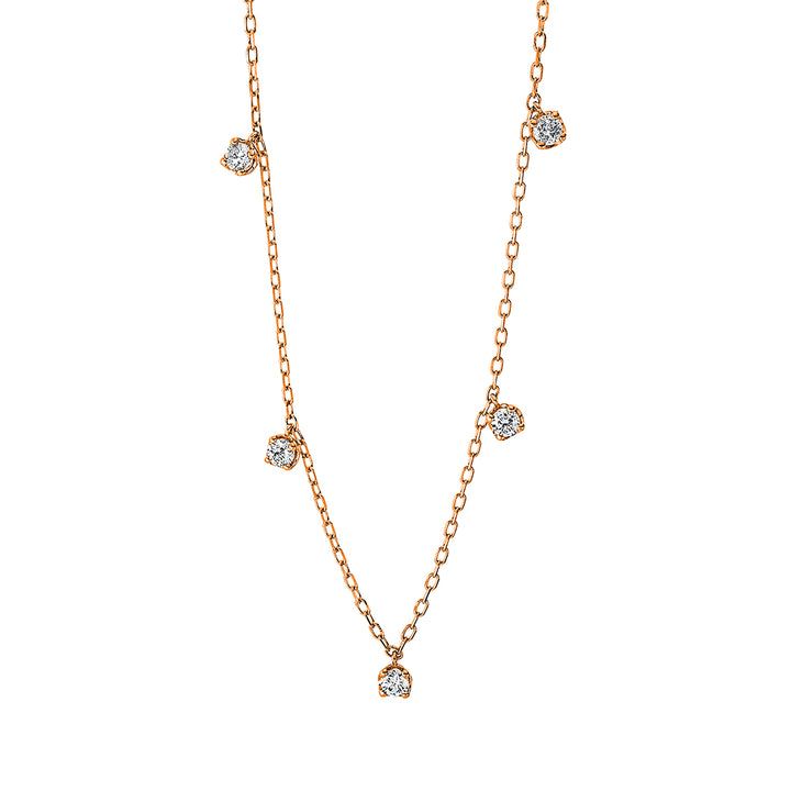 Modern Woman Collier - 4L000