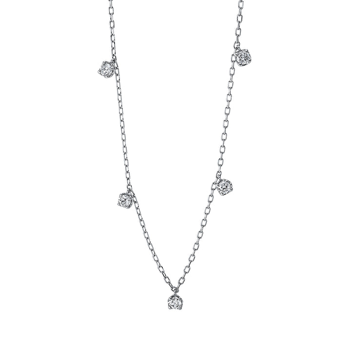 Modern Woman Collier - 4L000