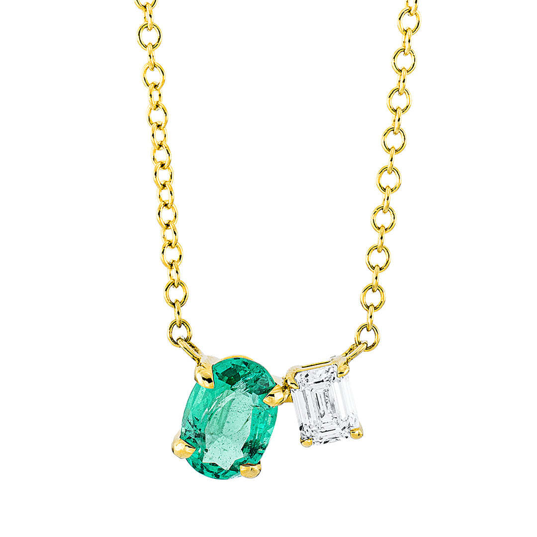 Farbstein Classic Collier - 4L217