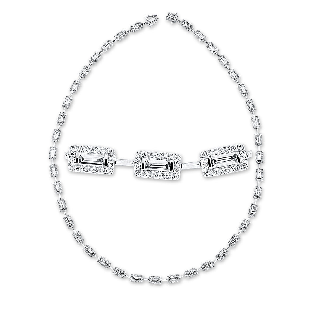 Baguette Collier - 4L232