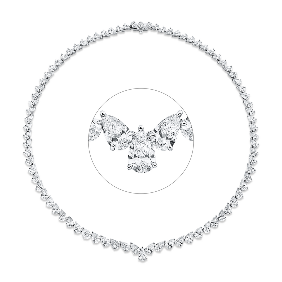Exklusiv Collier - 4L297