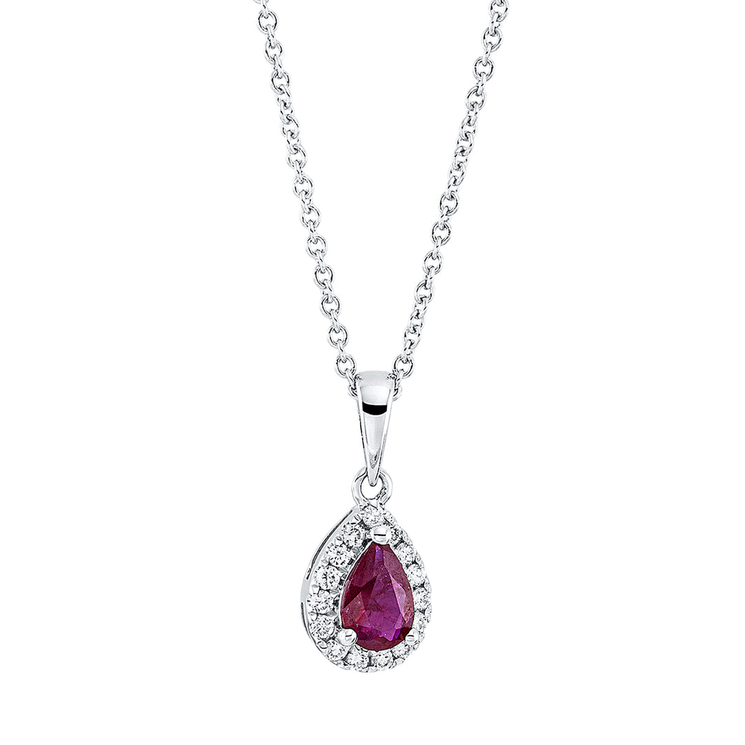 Farbstein Classic Collier - 4L486