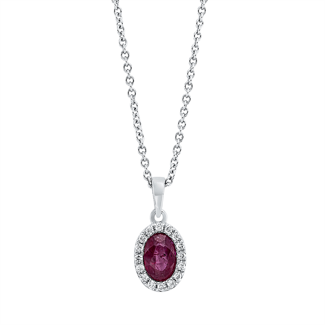 Farbstein Classic Collier - 4L495