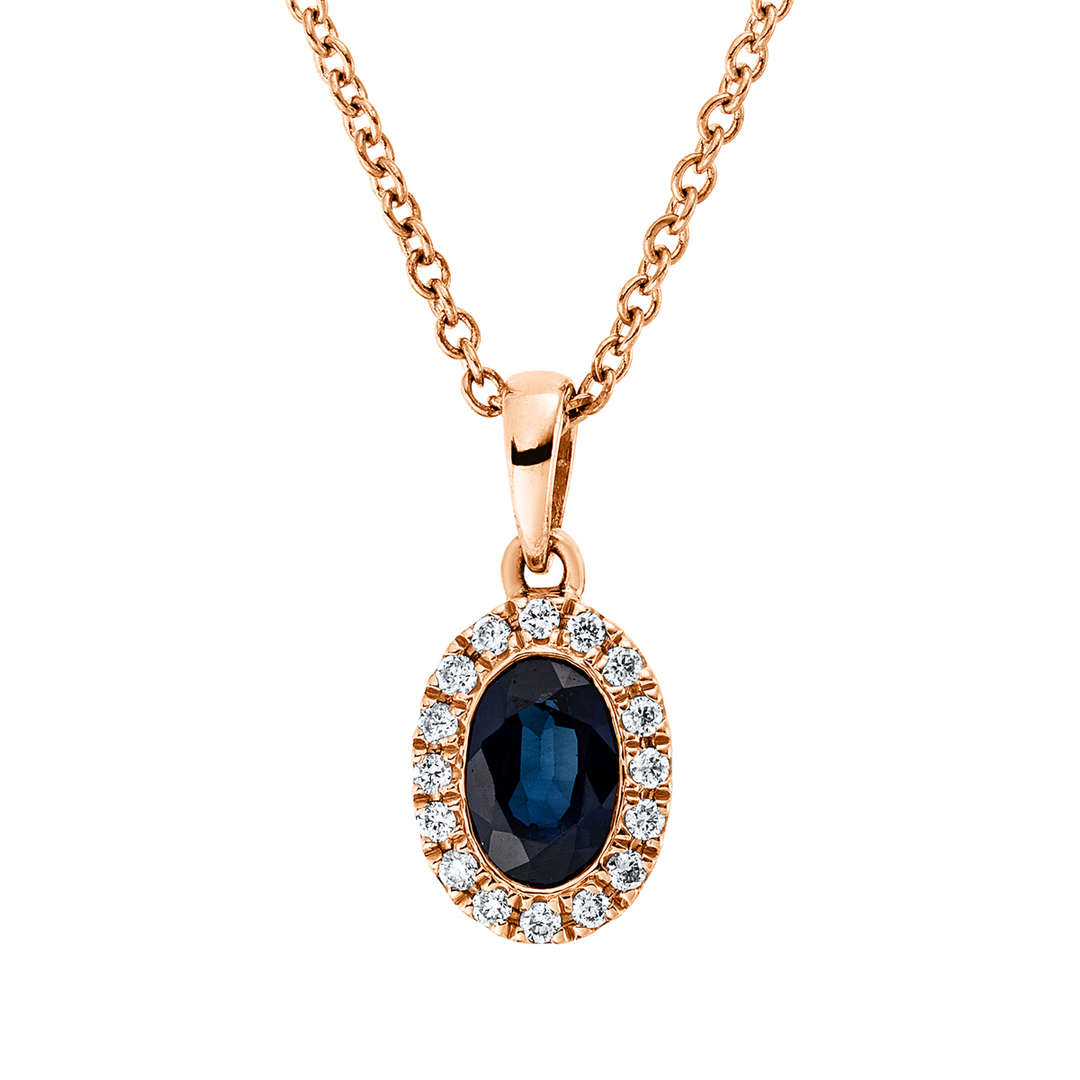 Farbstein Classic Collier - 4L496