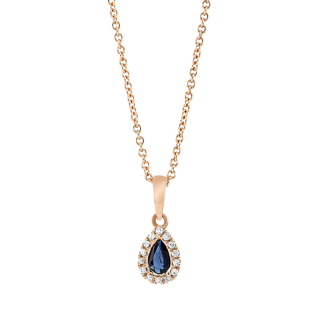 Farbstein Classic Collier - 4L499