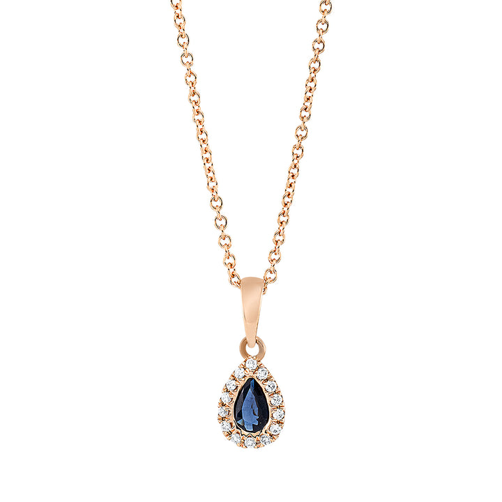 Farbstein Classic Collier - 4L499