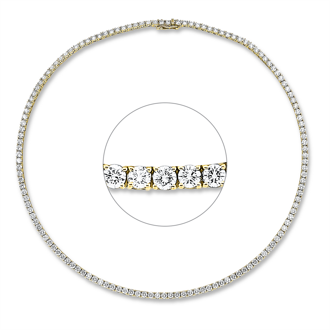 Tenniscollier - 4L518