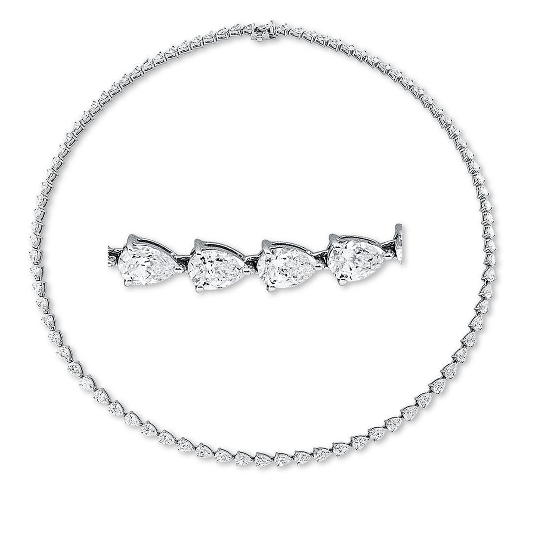 Tenniscollier - 4L600