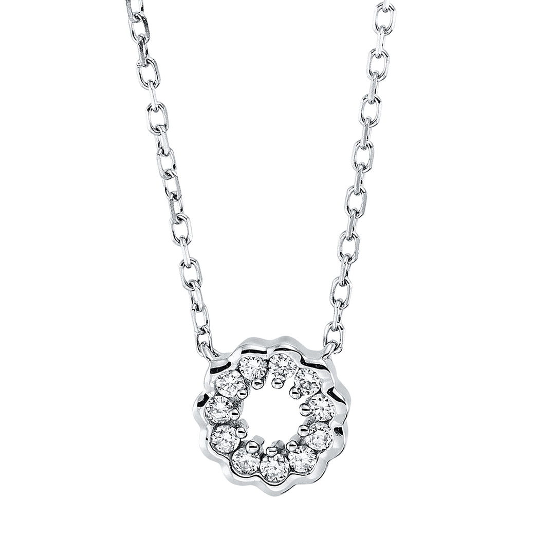 Modern Woman Collier - 4L626