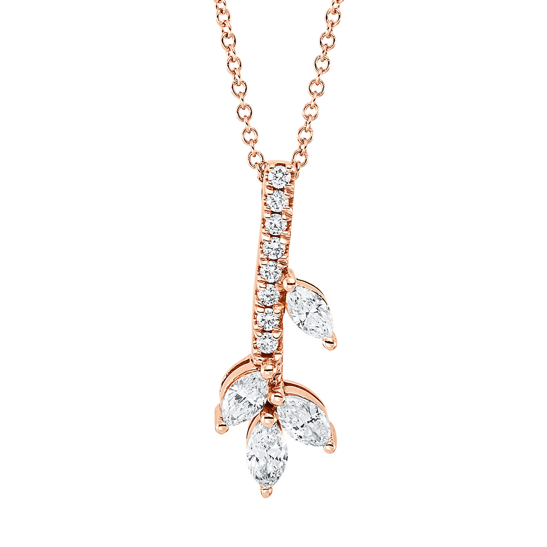 Modern Woman Collier - 4L646