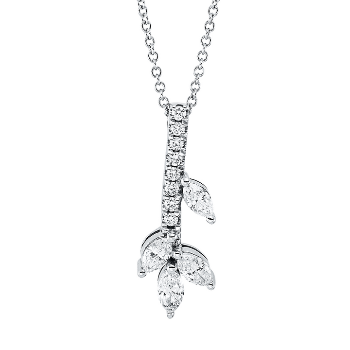 Modern Woman Collier - 4L646
