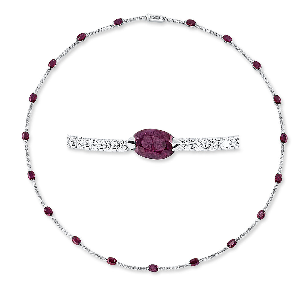 Farbstein Classic Collier - 4L691