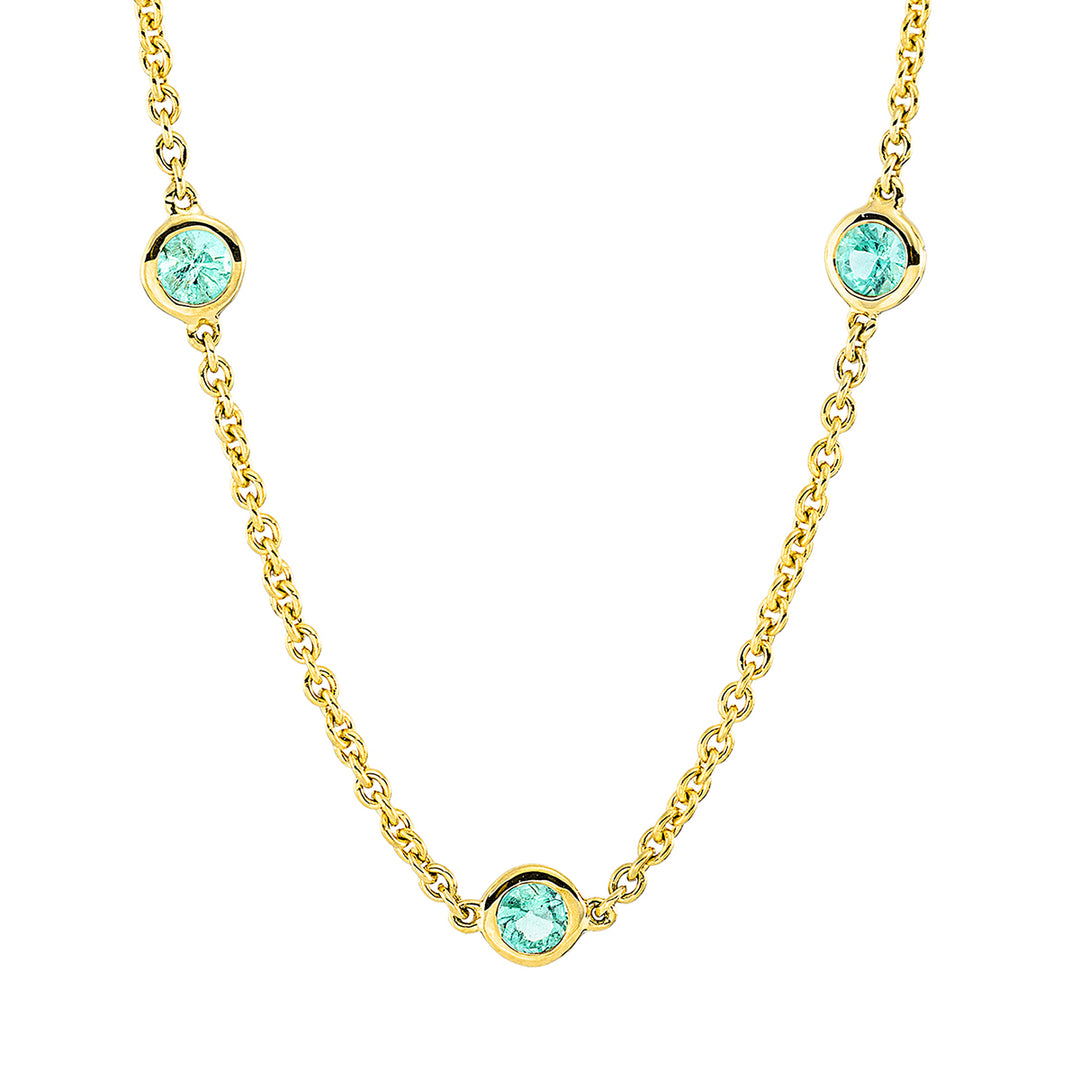Farbstein Classic Collier - 4L705