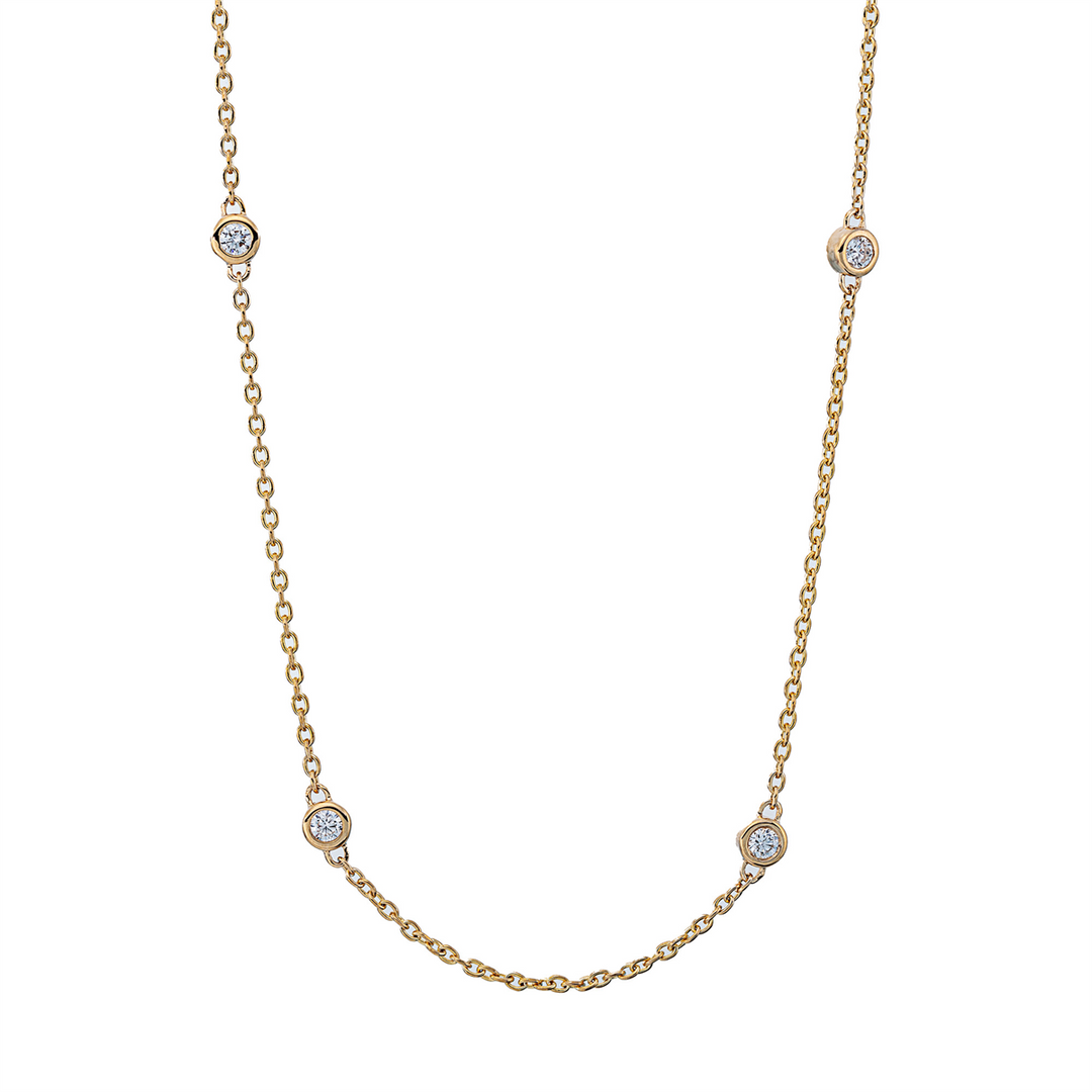Modern Woman Collier - 4L992