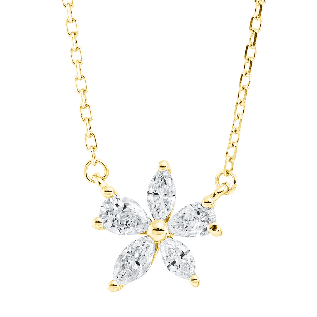 Modern Woman Collier - 4M108