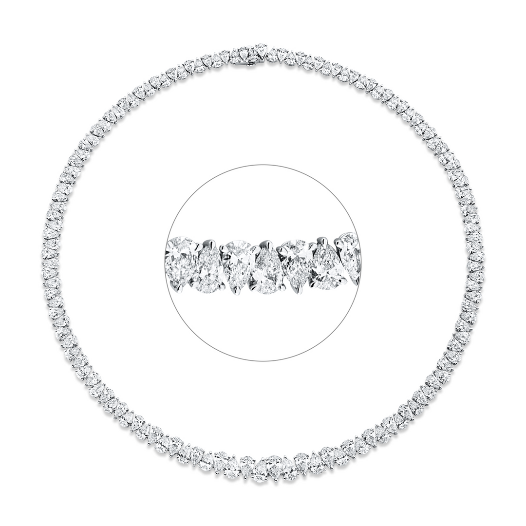 Exklusiv Collier - 4M115
