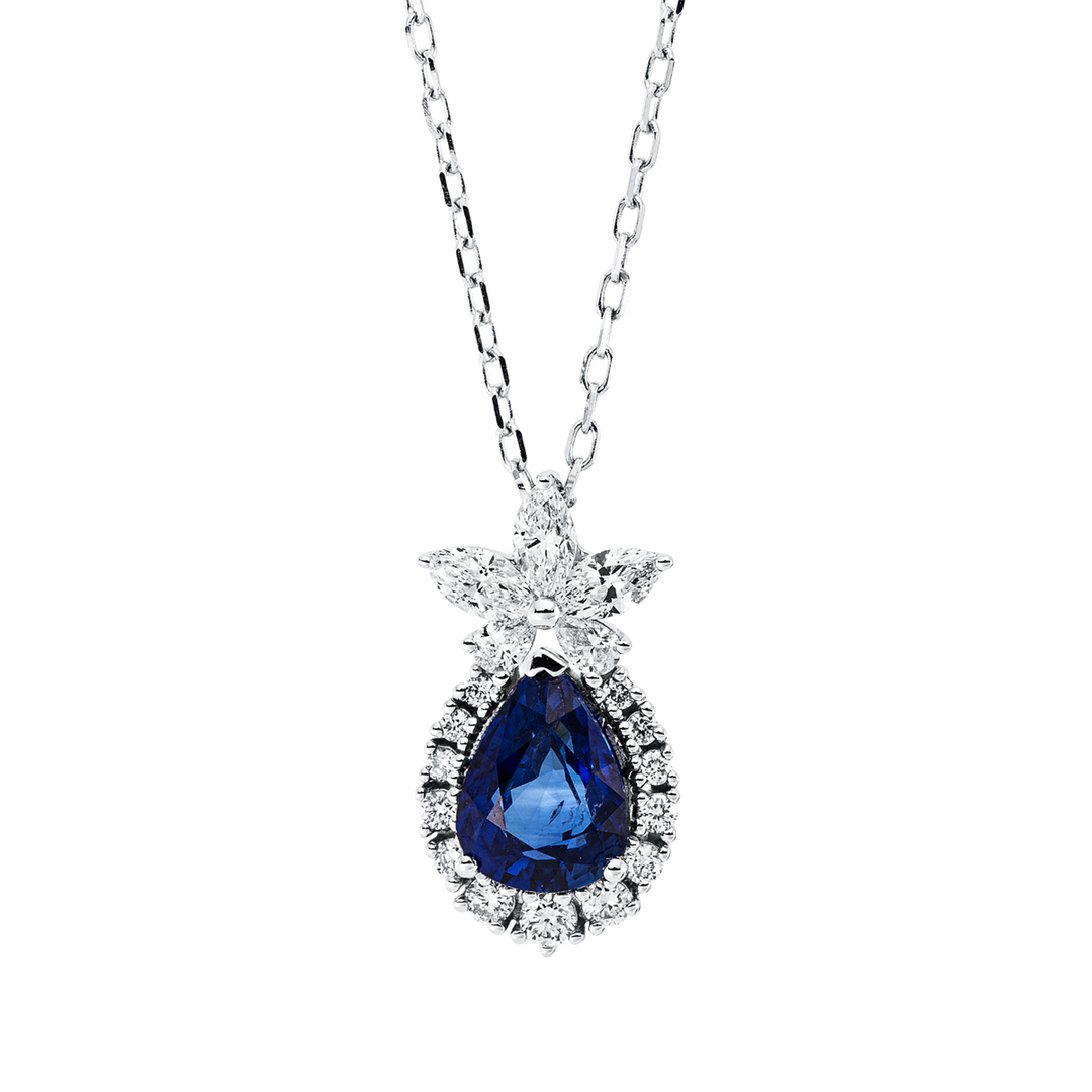 Farbstein Classic Collier - 4M208