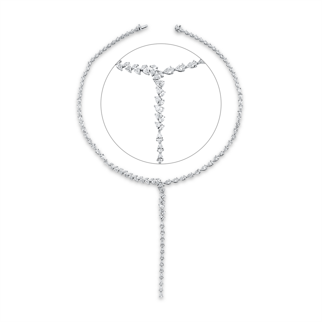 Exklusiv Collier - 4M211