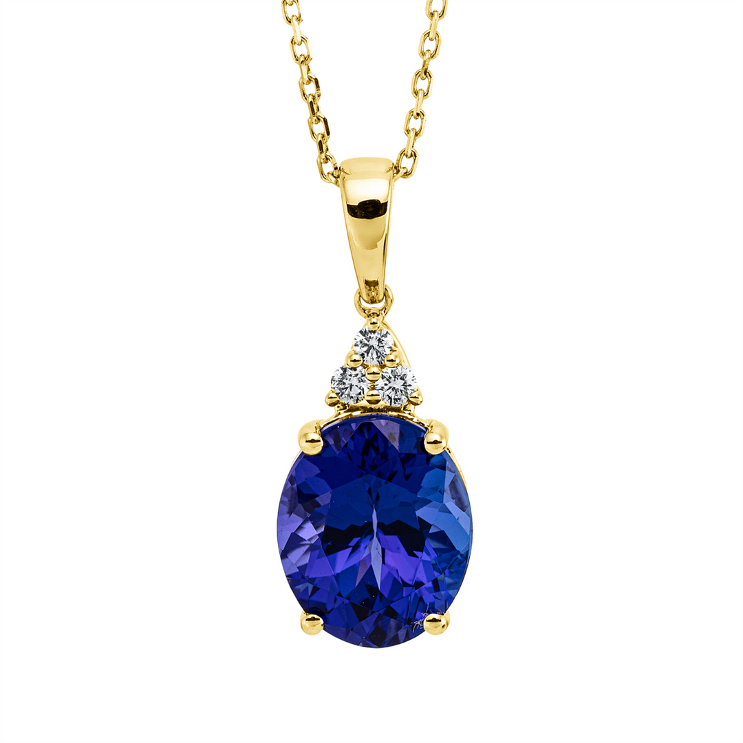 Farbstein Classic Collier - 4M217