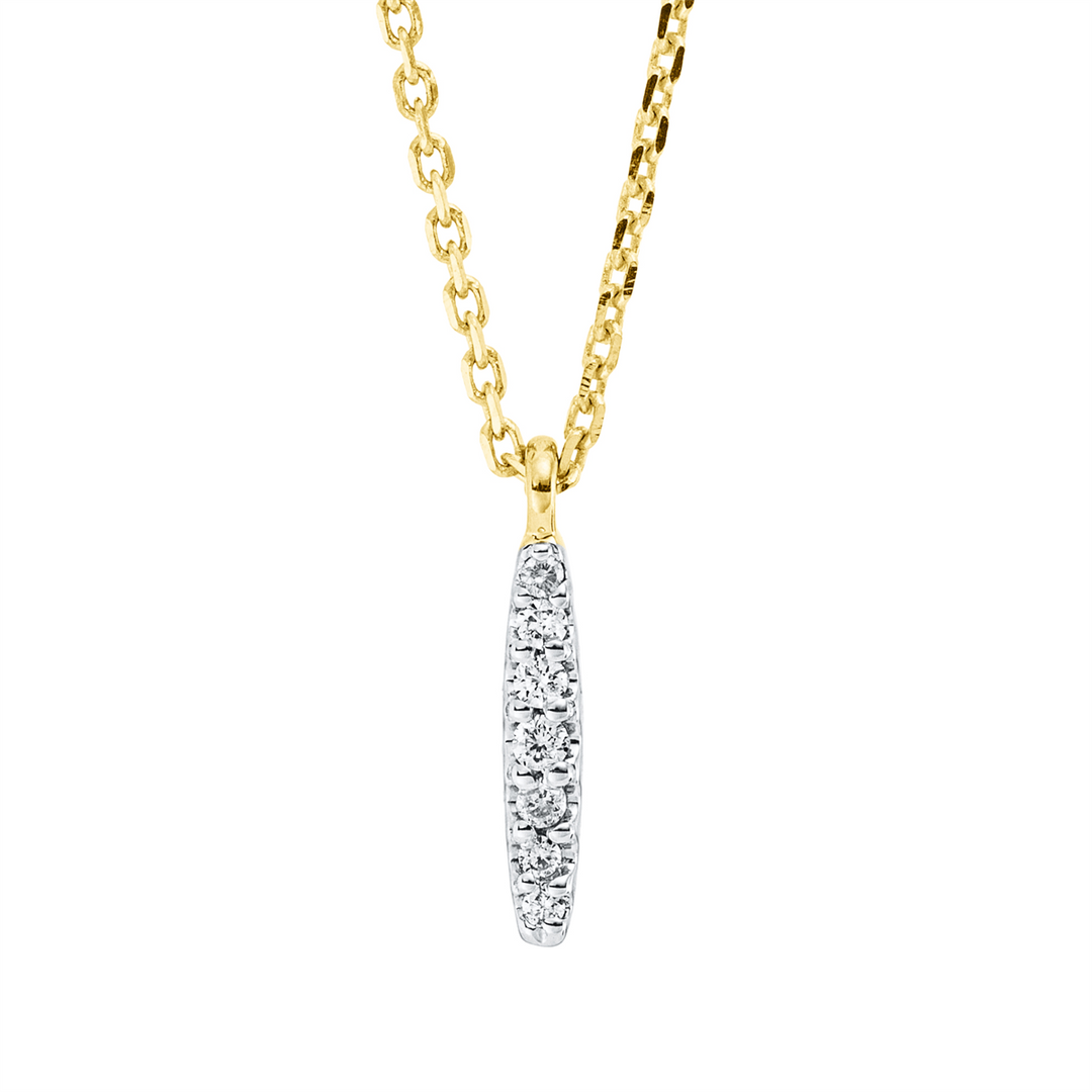 Modern Woman Collier - 4M240