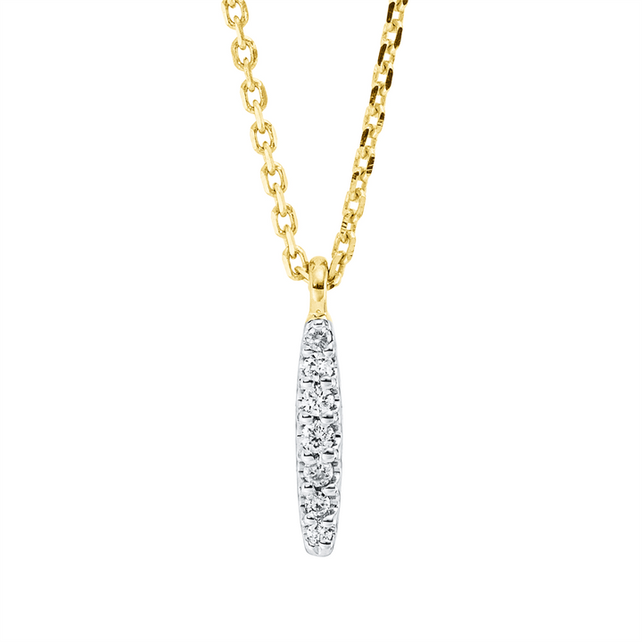 Modern Woman Collier - 4M240