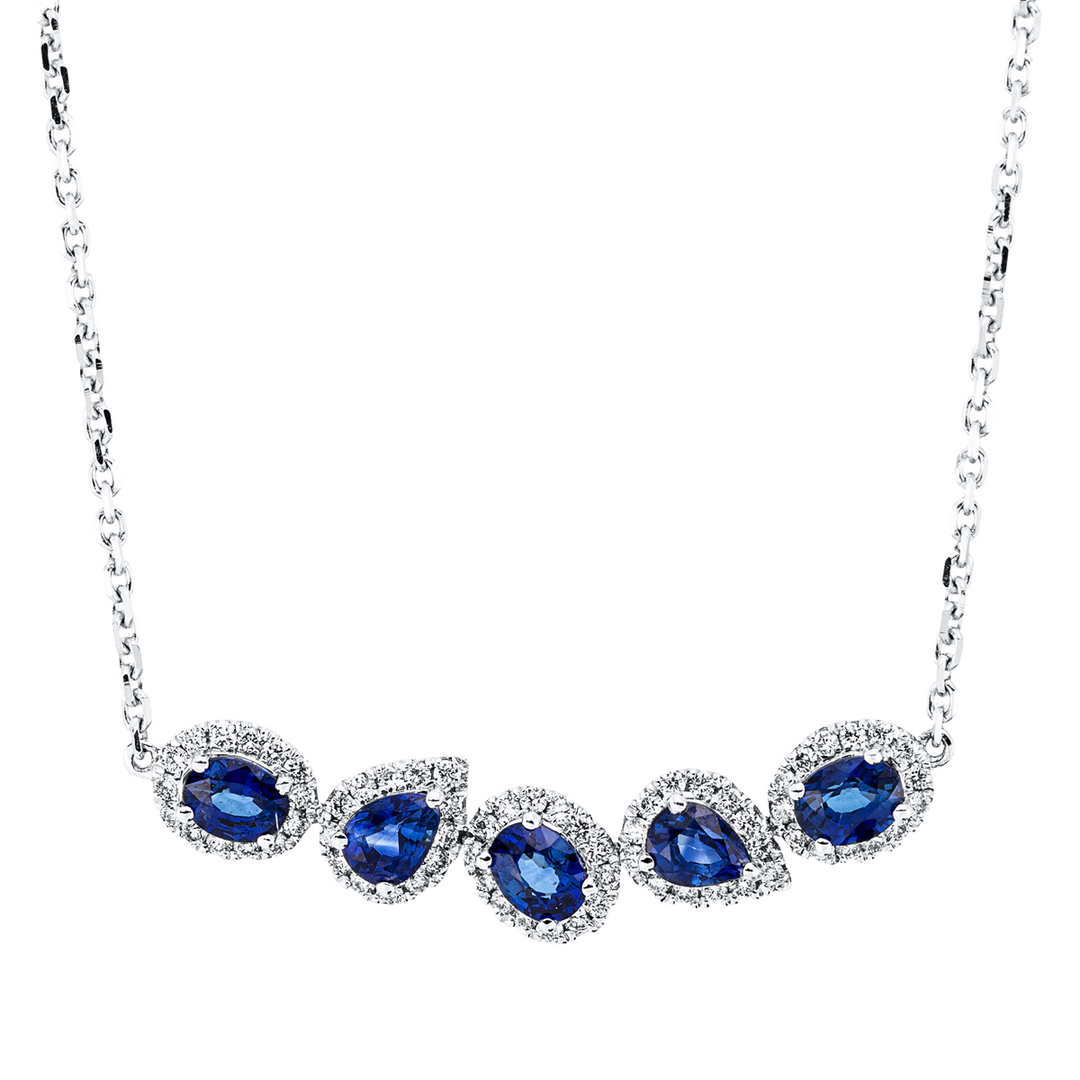 Farbstein Classic Collier - 4M271