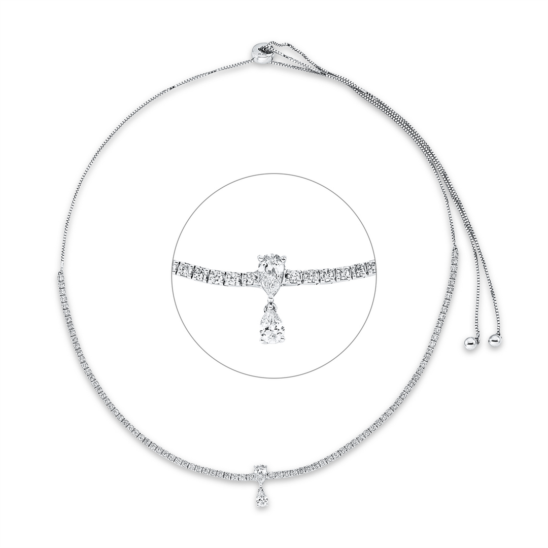 Exklusiv Collier - 4M303