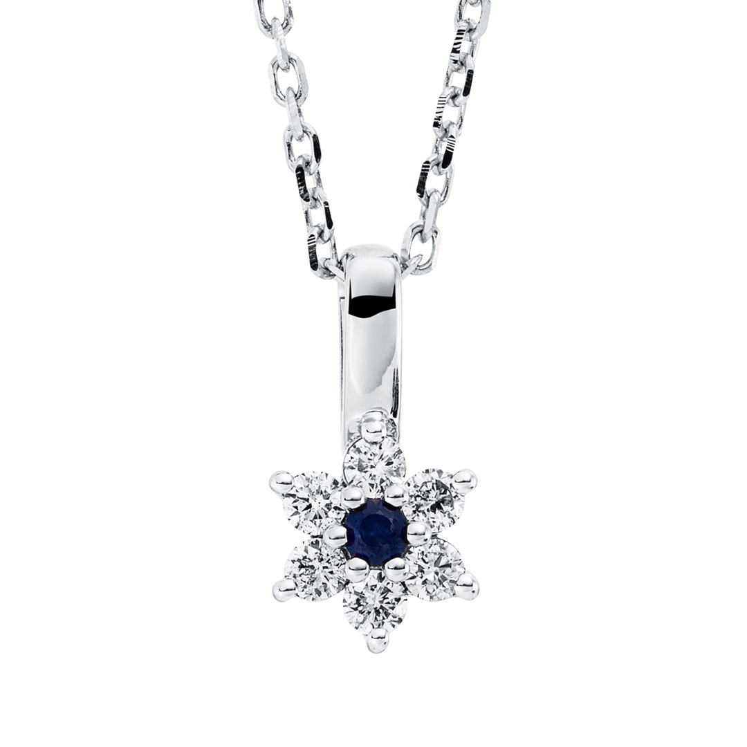 Farbstein Classic Collier - 4M338