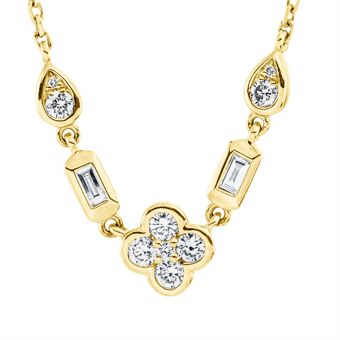 Baguette Collier - 4M347