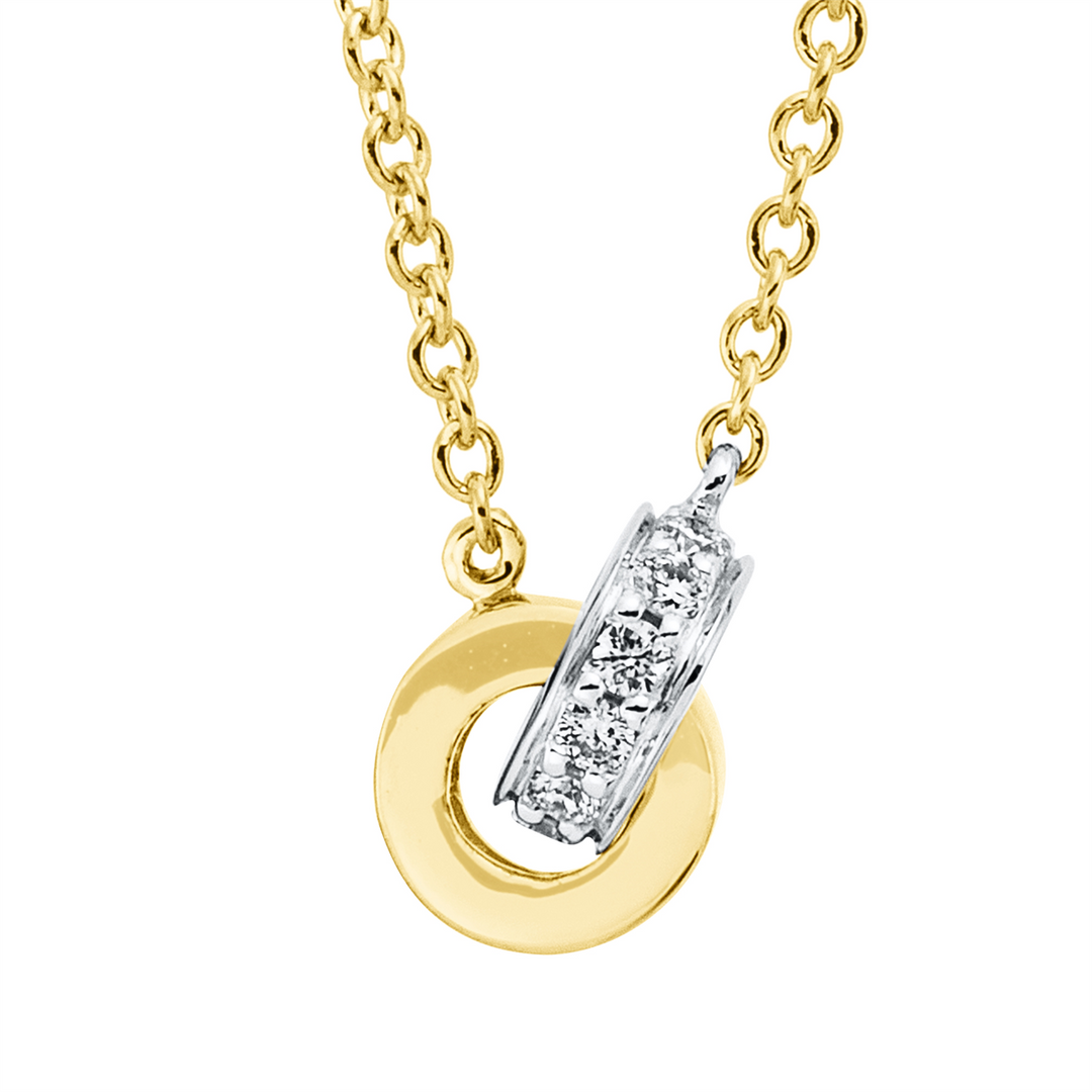 Modern Woman Collier - 4M566