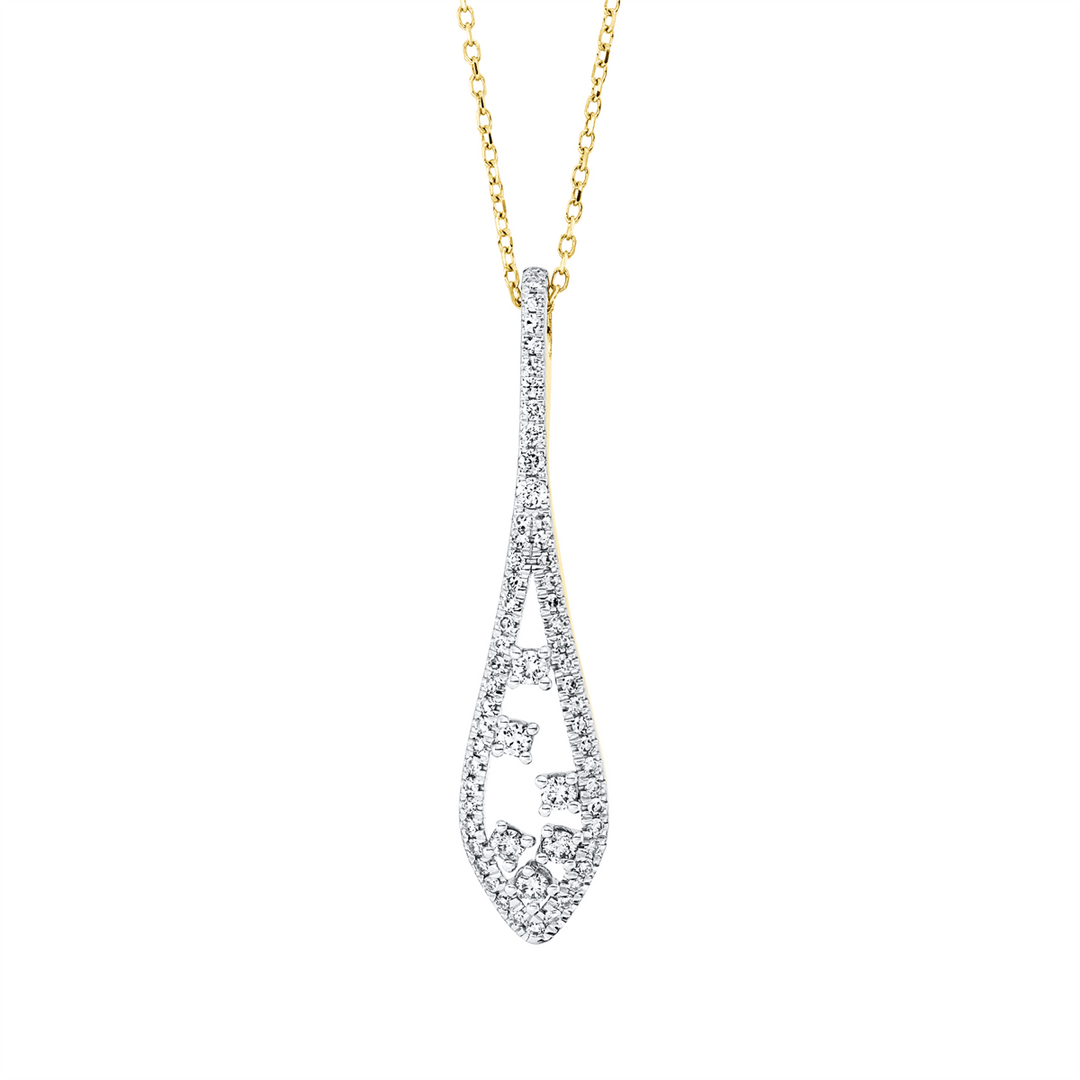 Modern Woman Collier - 4M602