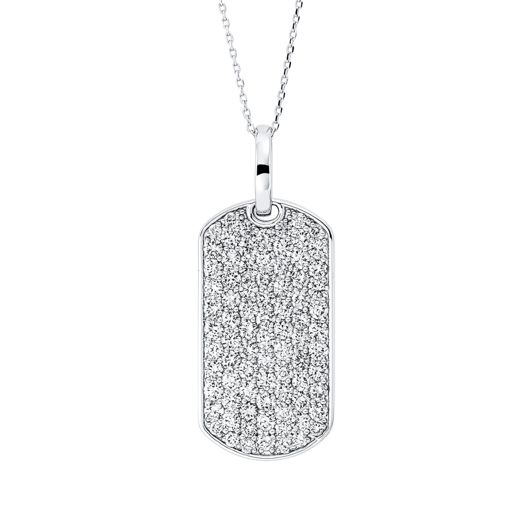 Pavé Collier - 4M612