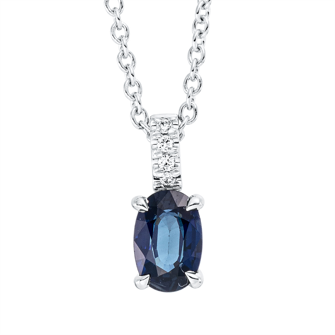 Farbstein Classic Collier - 4M645