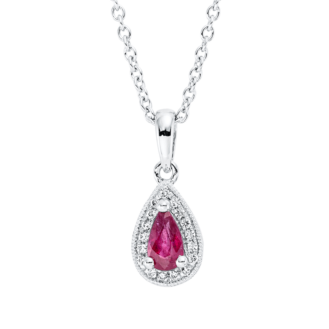 Farbstein Classic Collier - 4M647