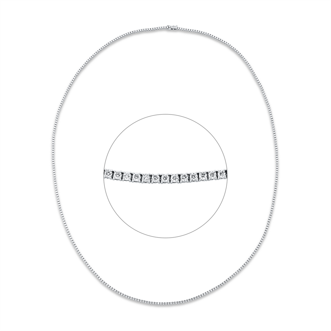 Tenniscollier - 4M802