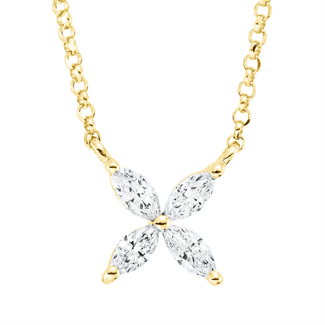 Modern Woman Collier - 4M880