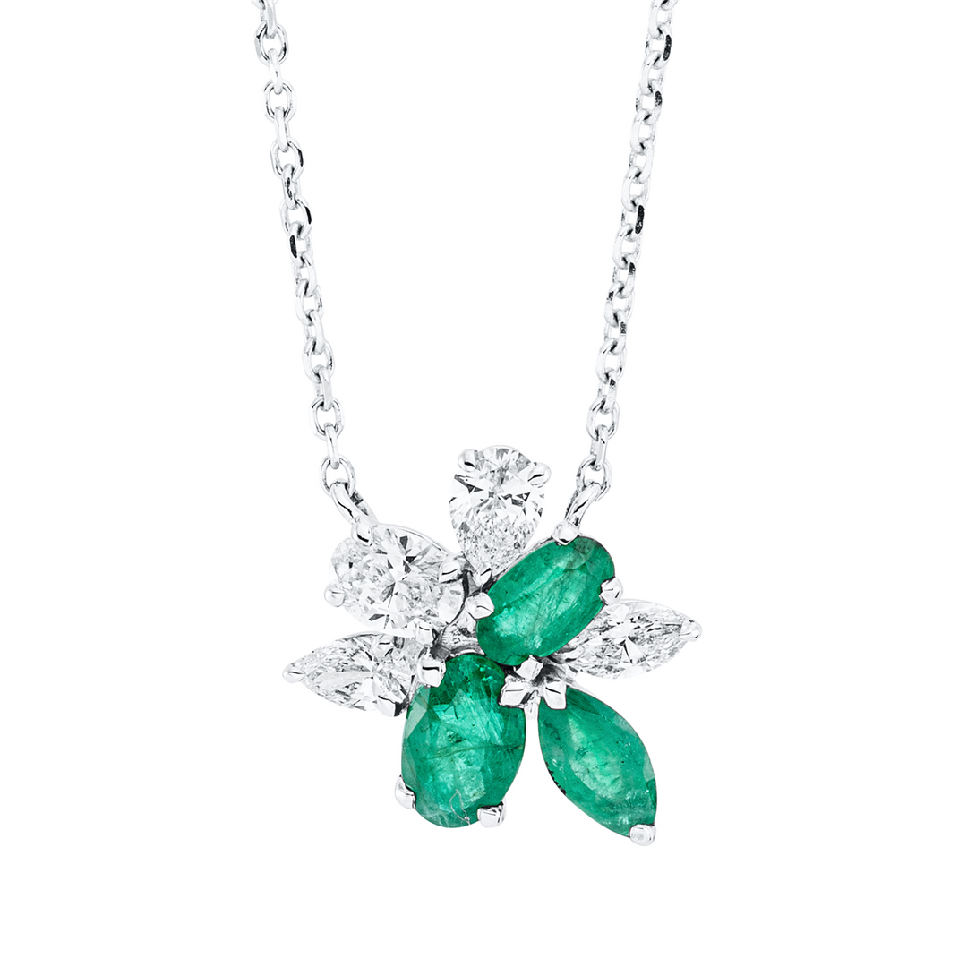 Farbstein Classic Collier - 4M946