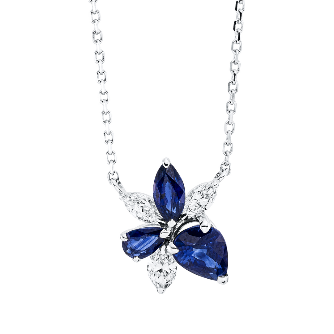 Farbstein Classic Collier - 4M947