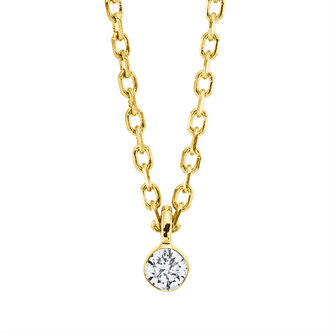 Solitaire Collier - 4M950