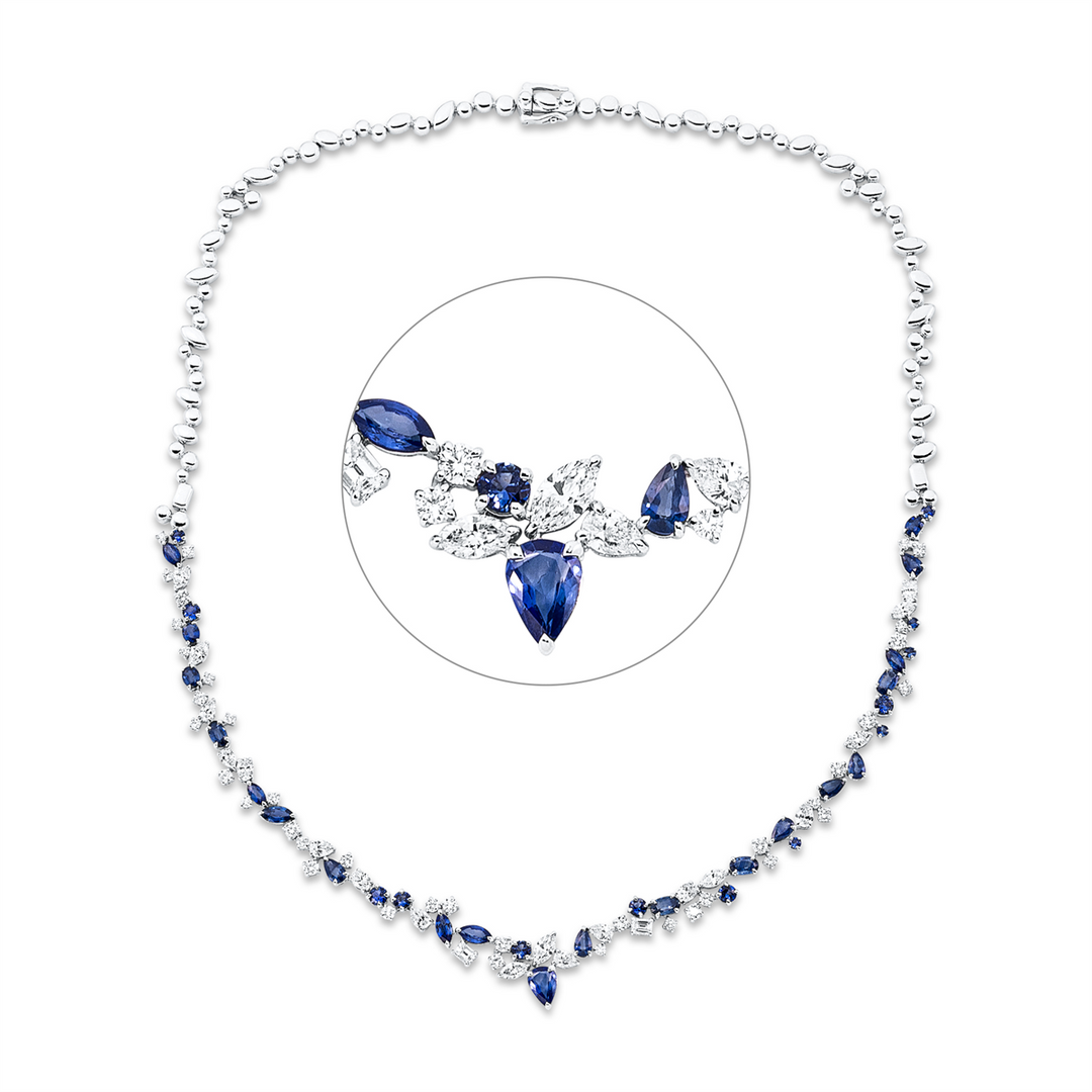 Farbstein Classic Collier - 4M959