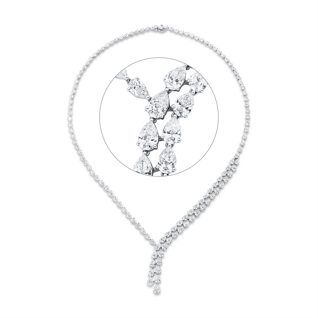Exklusiv Collier - 4M982