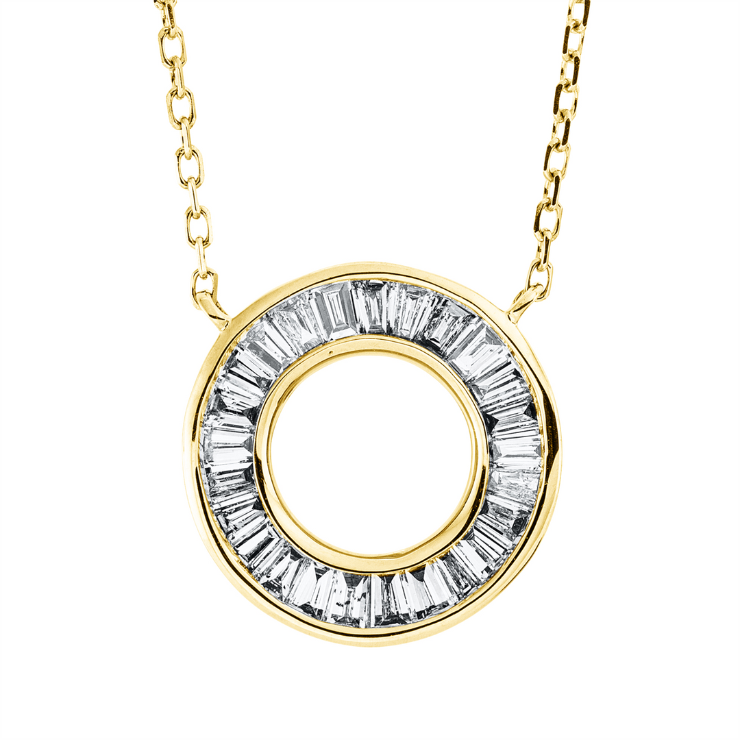 Baguette Collier - 4N024