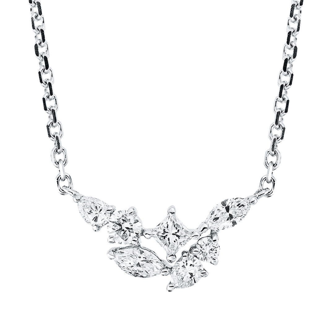 Modern Woman Collier - 4N289