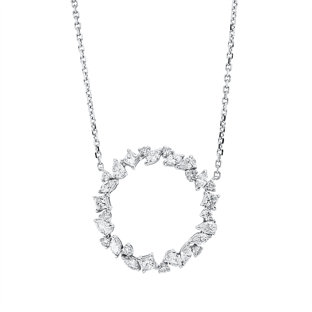 Modern Woman Collier - 4N290