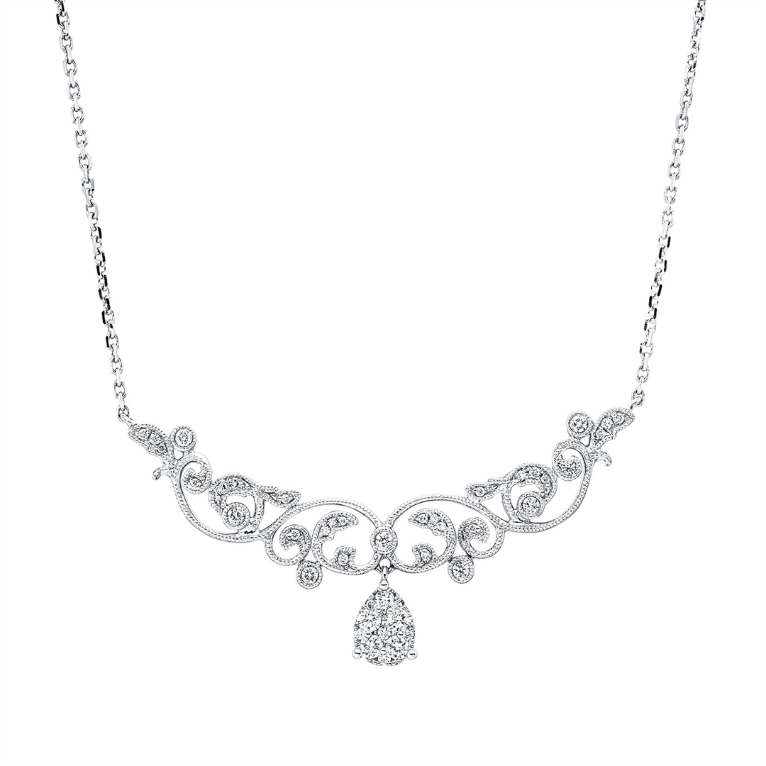 Modern Woman Collier - 4N335
